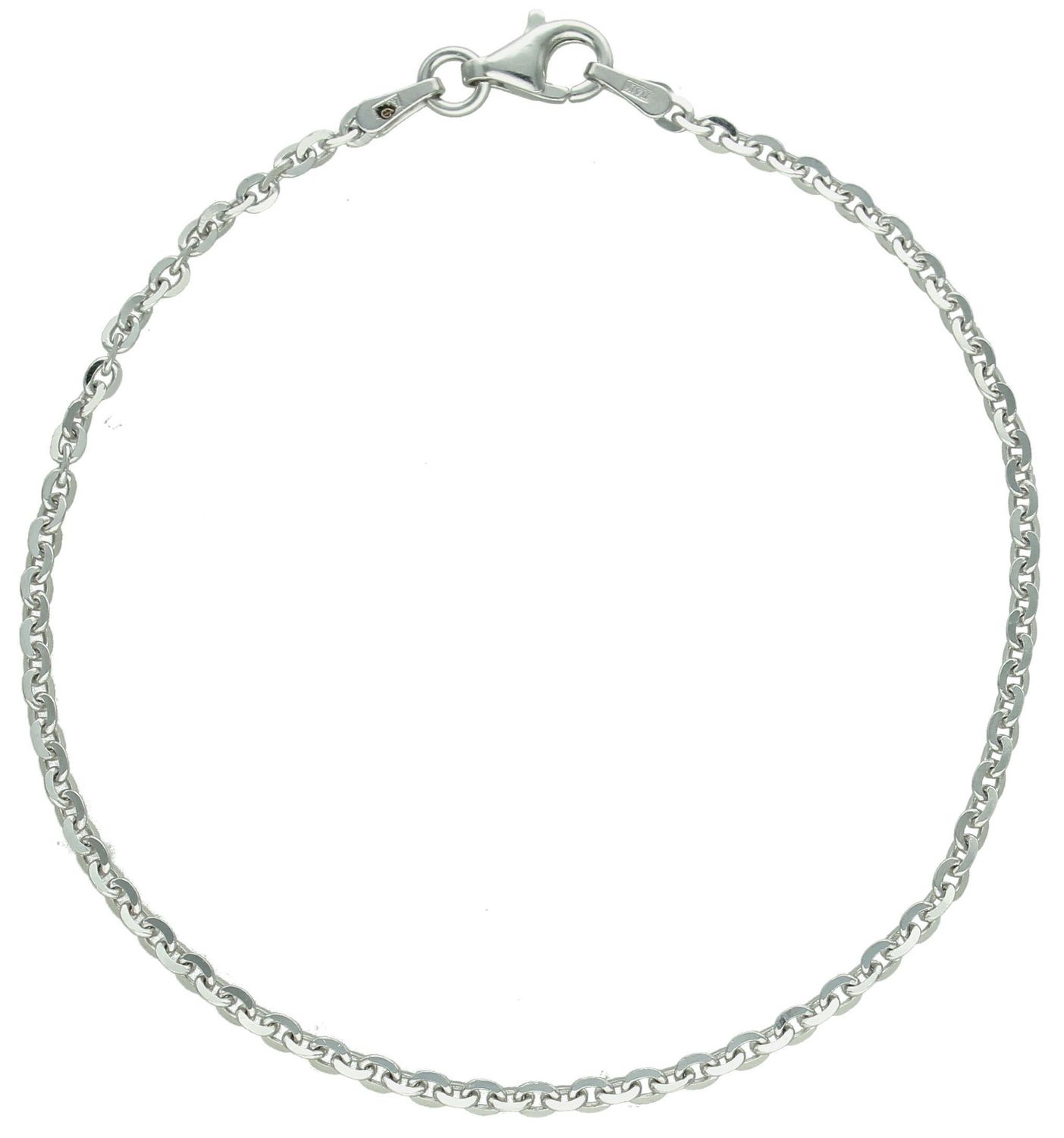 Bransoleta srebrna 925 splot ankier 2 mm DIA-BRA-729338R-60-925 2mm (2).jpg